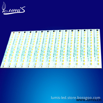 1.0mm Aluminum 12W Square Panel Light SMD 3014 LED PCB Module